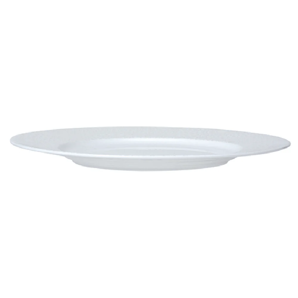 Steelite 82110AND0102 10.75 Inch Round Plate Signature Bone China Steelite 82110AND0102 10.75 Inch Round Plate Signature Bone China