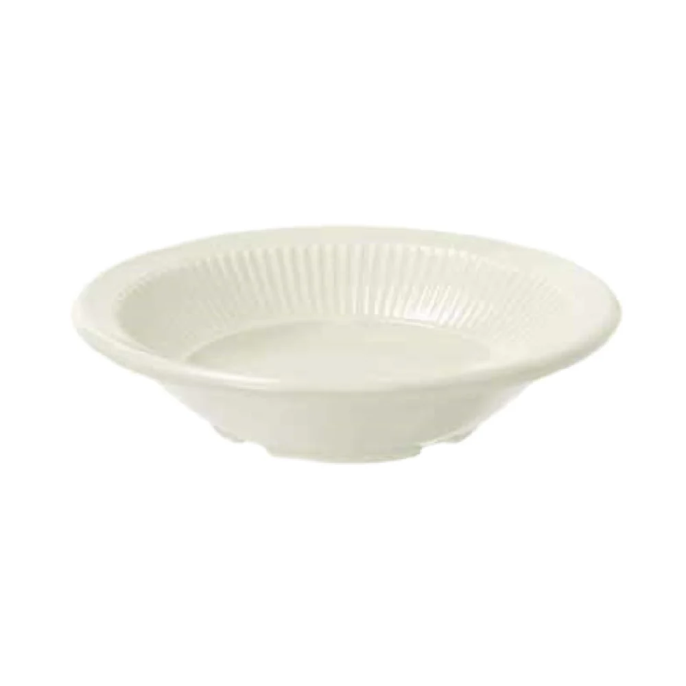 GET Enterprises EB-050-P 5 Oz. Fruit Bowl Melamine Break-Resistant White GET Enterprises EB-050-P 5 Oz. Fruit Bowl Melamine Break-Resistant White