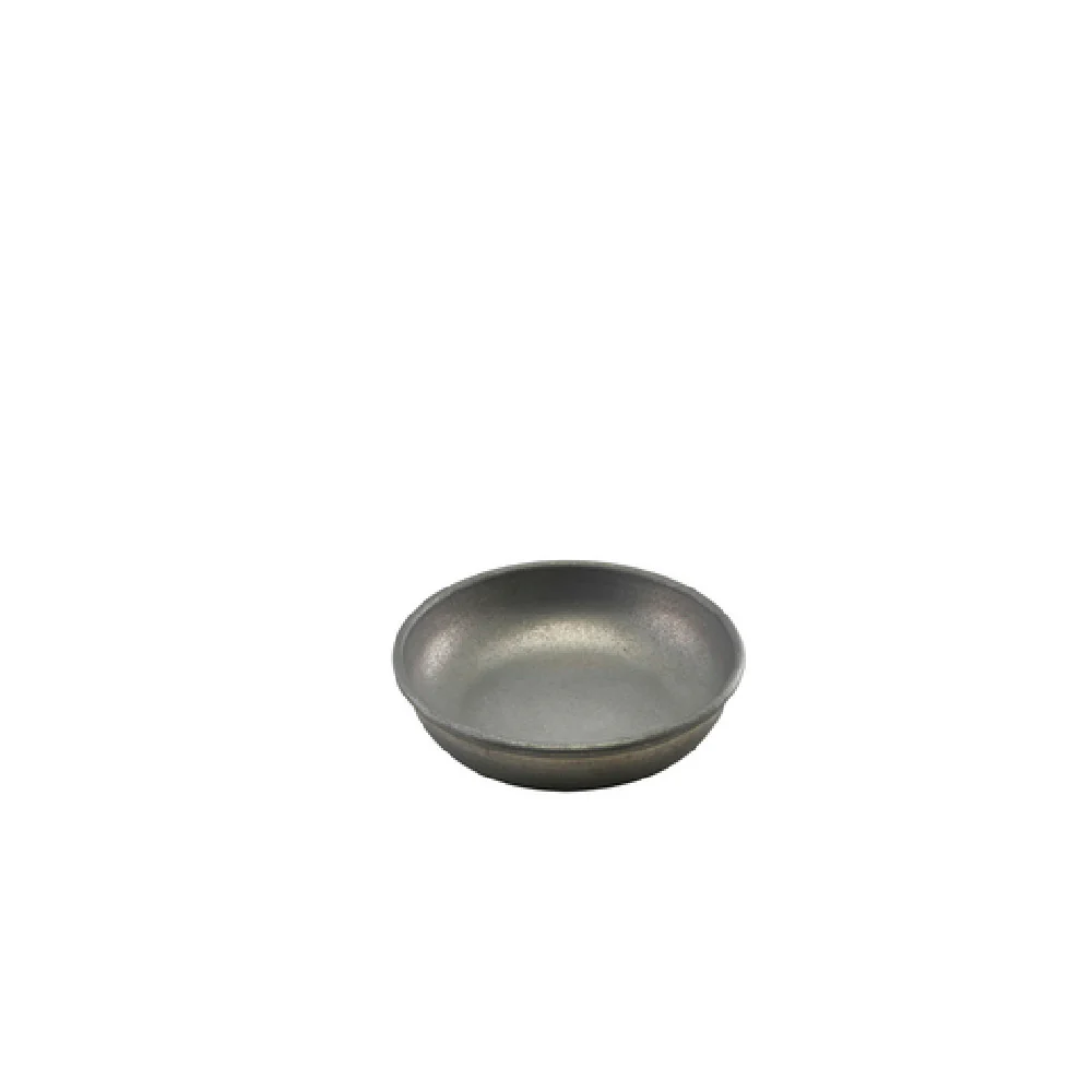 Steelite GWSCP16V 6 Inch Diameter Coupe Plate Round Stainless Steel with Durable Finish