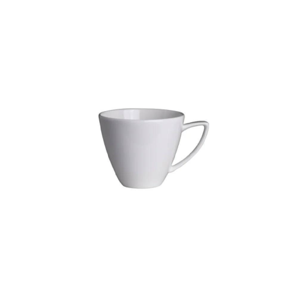 Steelite 41150ST7229 4.5 Inch Round Coffee Cup Bone China Signature