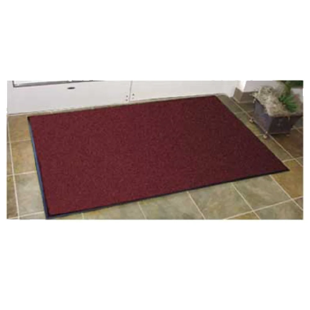 Cactus Mat 1438M-L31 3' Vinyl Charcoal Gray Entrance Mat Absorbent 3/8 Inch Cactus Mat 1438M-L31 3' Vinyl Charcoal Gray Entrance Mat Absorbent 3/8 Inch