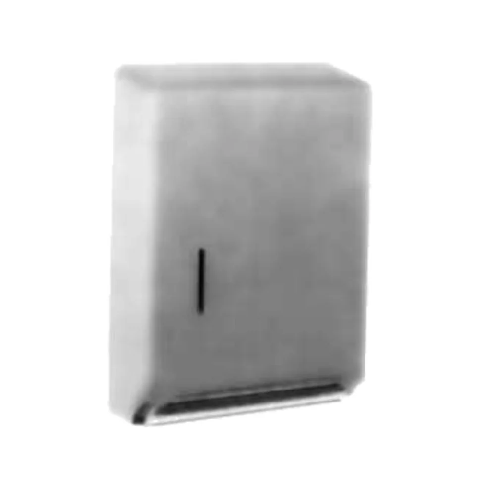 Eagle 318496-X Wall Mounted Paper Towel Dispenser 304 Stainless Steel Manual Eagle 318496-X Wall Mounted Paper Towel Dispenser 304 Stainless Steel Manual