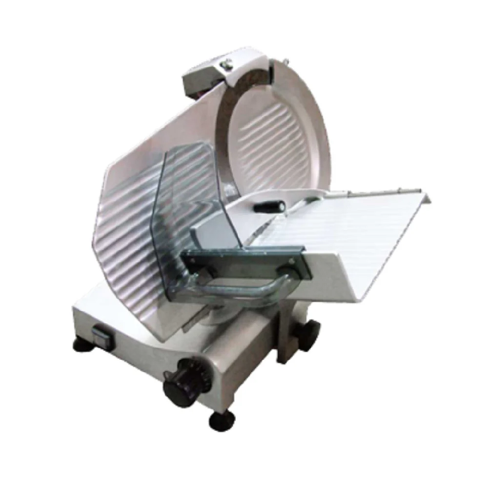 Omcan 13624 11 Inch Manual Gravity Feed Food Slicer Carbon Steel Blade Omcan 13624 11 Inch Manual Gravity Feed Food Slicer Carbon Steel Blade