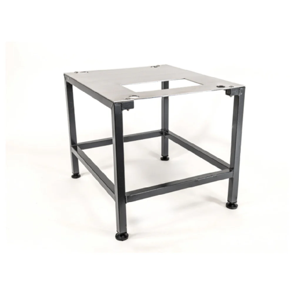 Edlund MP200 Width Stainless Steel French Fry Cutter Stand with Ergonomic Design