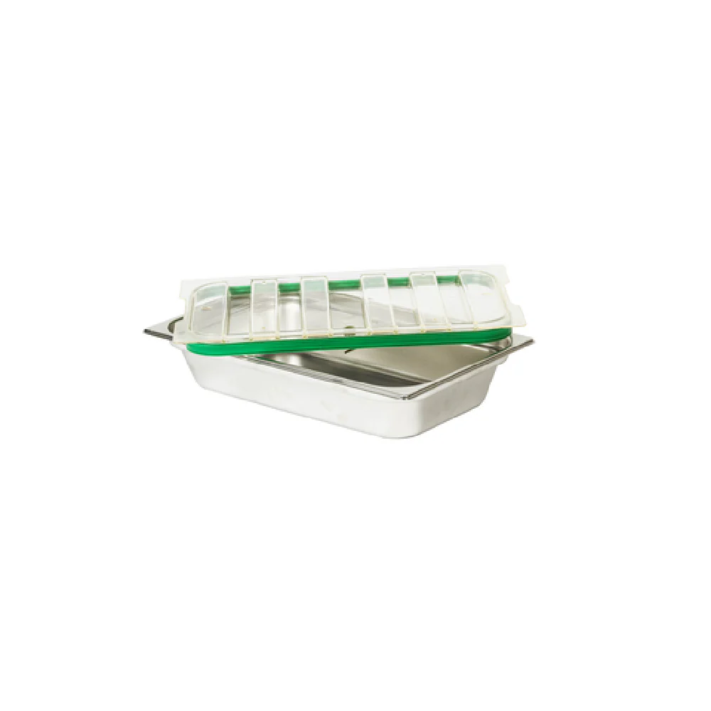 Invacus GV100-GN1/1-4 253 Oz GreenVAC Vacuum Packaging System Stainless Steel and Tritan Invacus GV100-GN1/1-4 253 Oz GreenVAC Vacuum Packaging System Stainless Steel and Tritan