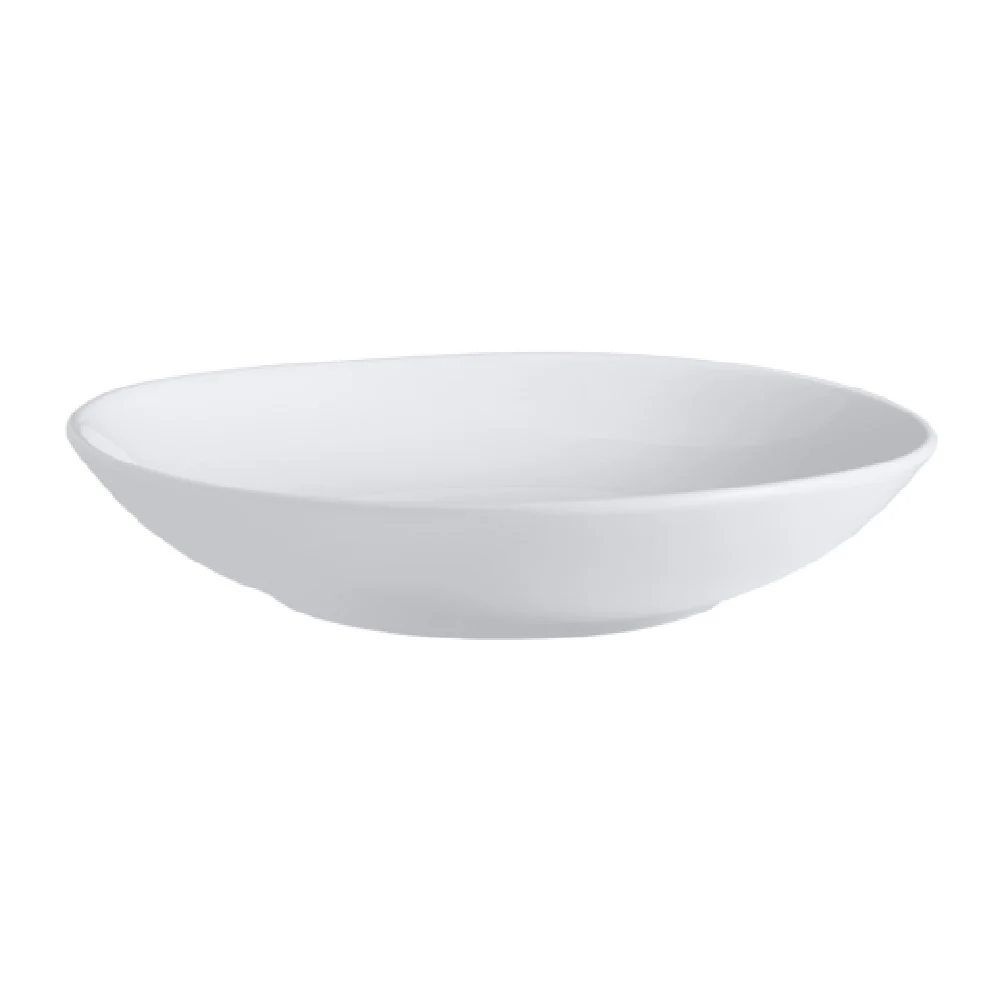 Steelite 6900E5077 1.0 Quart Bowl Round Coupe Porcelain White 10 Inch Steelite 6900E5077 1.0 Quart Bowl Round Coupe Porcelain White 10 Inch