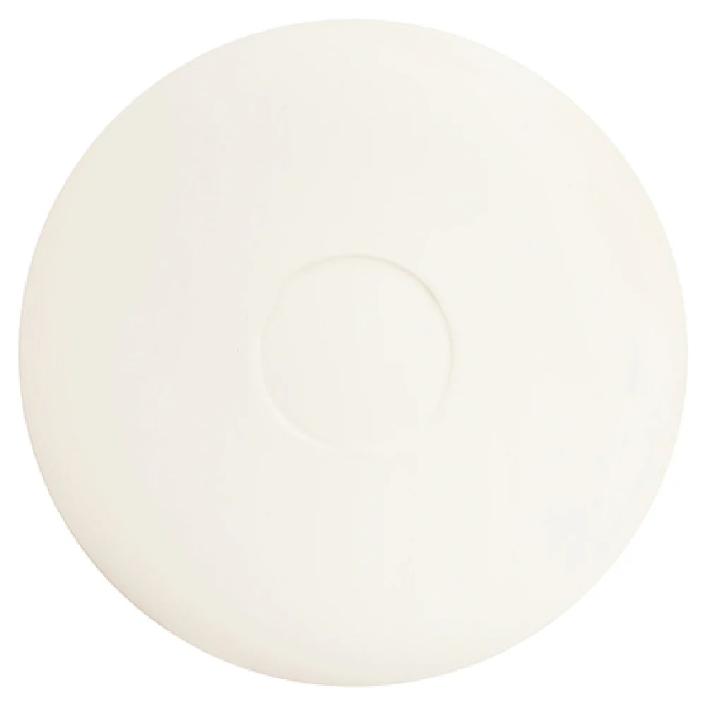 Arc Cardinal L9617 6-1/4 Inch Diameter Round Saucer Bone China Nectar