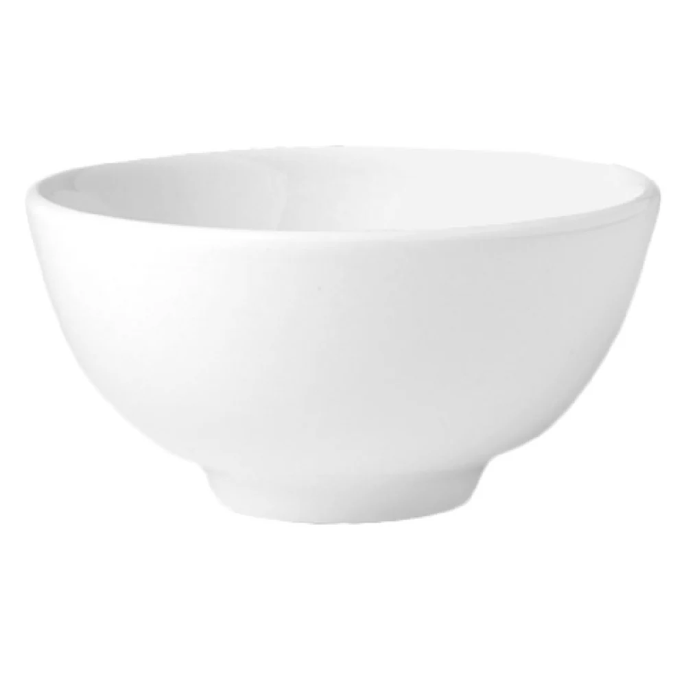 Steelite 9001C247 28 Oz Mandarin Bowl Alumina Vitrified Round Stylish