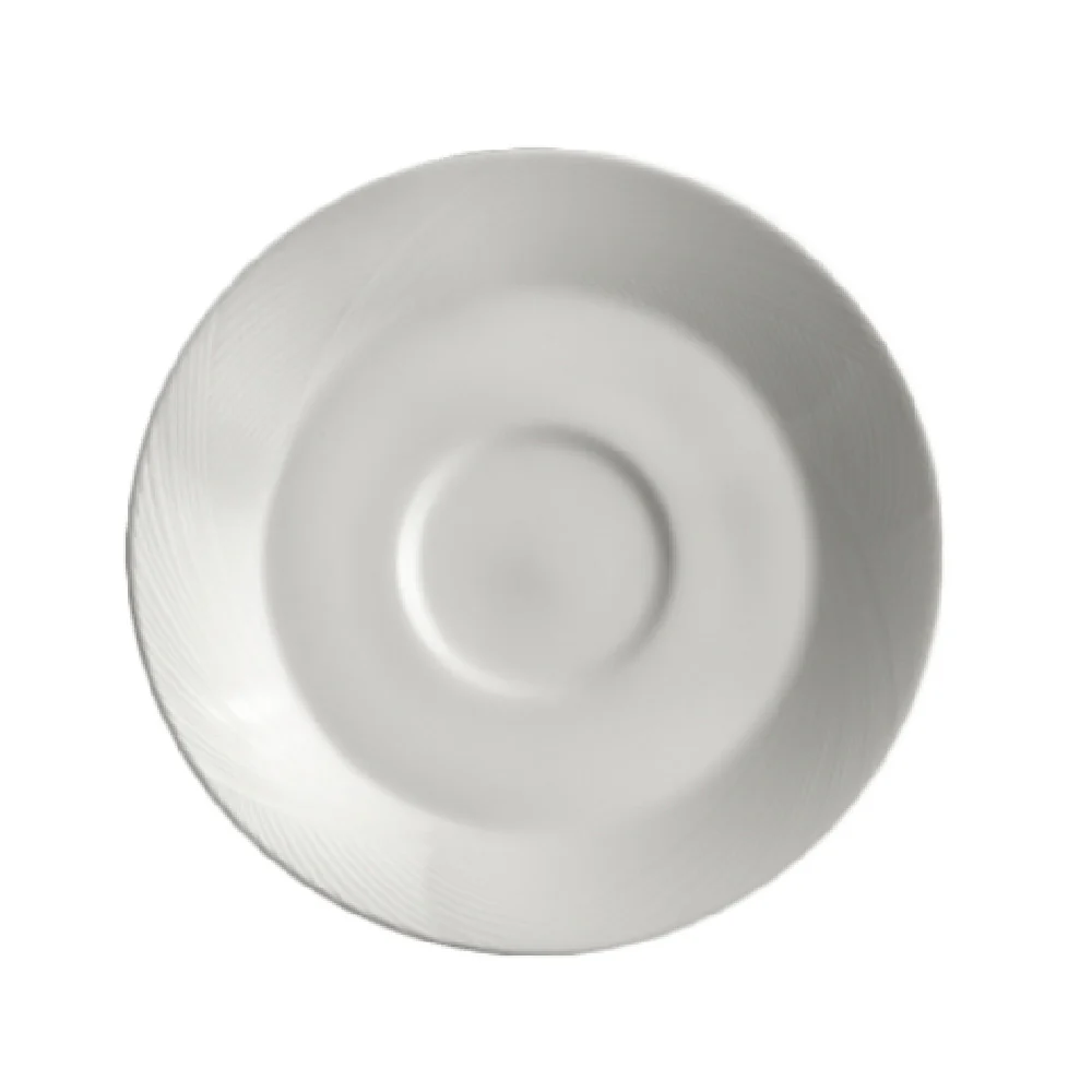 Steelite 4411RF016 5.875 Inch Round Saucer Folio Bone China Steelite 4411RF016 5.875 Inch Round Saucer Folio Bone China