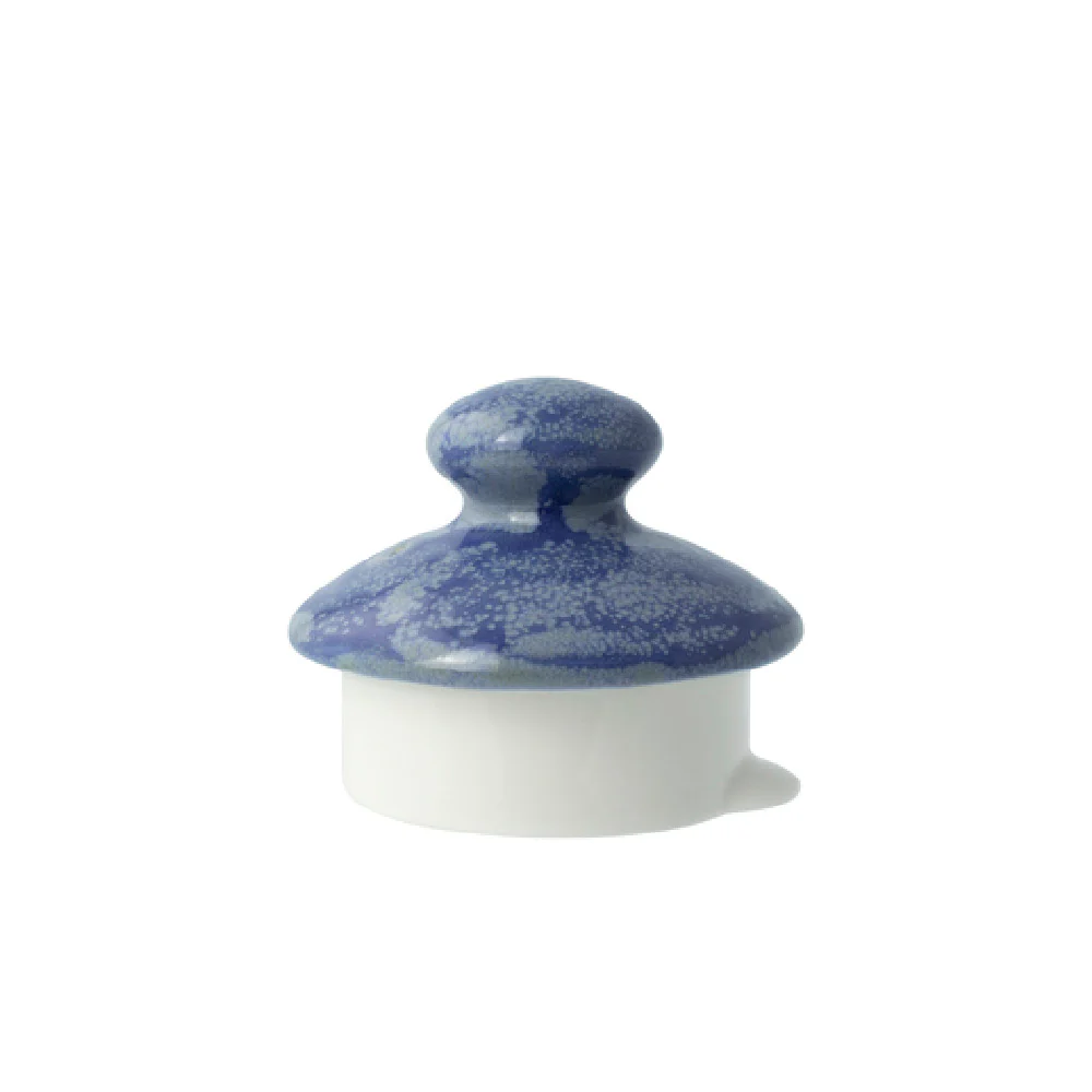 Steelite 17770181 5.0 Inch Lid Cover Alumina Vitrified China Bluestone Steelite 17770181 5.0 Inch Lid Cover Alumina Vitrified China Bluestone