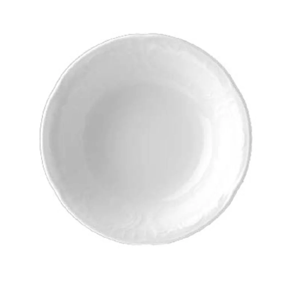 Bauscher Hepp 573171 32.12 Oz. Salad Porcelain Round Bowl - Mozart Bauscher Hepp 573171 32.12 Oz. Salad Porcelain Round Bowl - Mozart