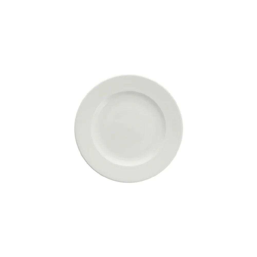 Fortessa 6200.F0000.02 8 Inch Dishwasher Safe China Plate White Vitrified Fortessa 6200.F0000.02 8 Inch Dishwasher Safe China Plate White Vitrified