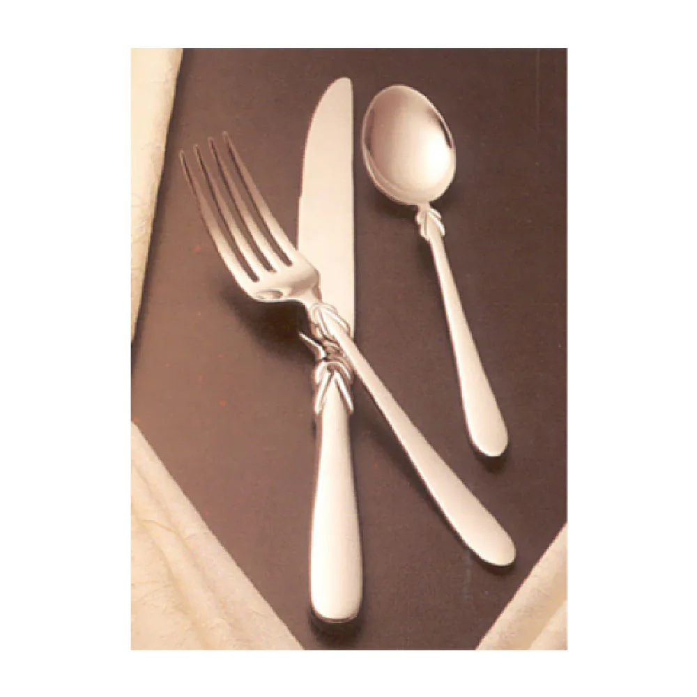Bon Chef S2303 7.66 Inch Soup and Dessert Spoon Polished Stainless Steel Bon Chef S2303 7.66 Inch Soup and Dessert Spoon Polished Stainless Steel