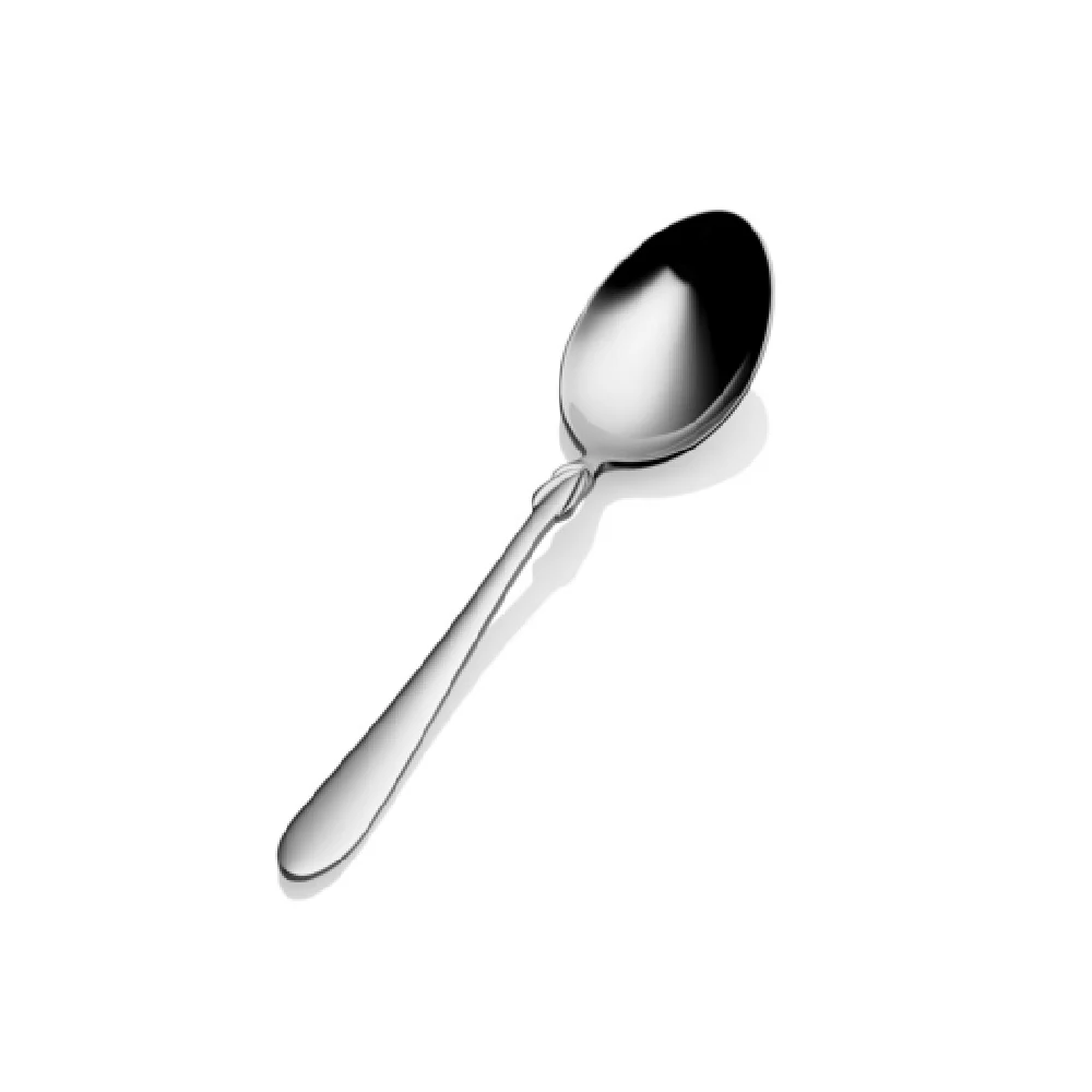 Bon Chef S2303 7.66 Inch Soup and Dessert Spoon Polished Stainless Steel Bon Chef S2303 7.66 Inch Soup and Dessert Spoon Polished Stainless Steel