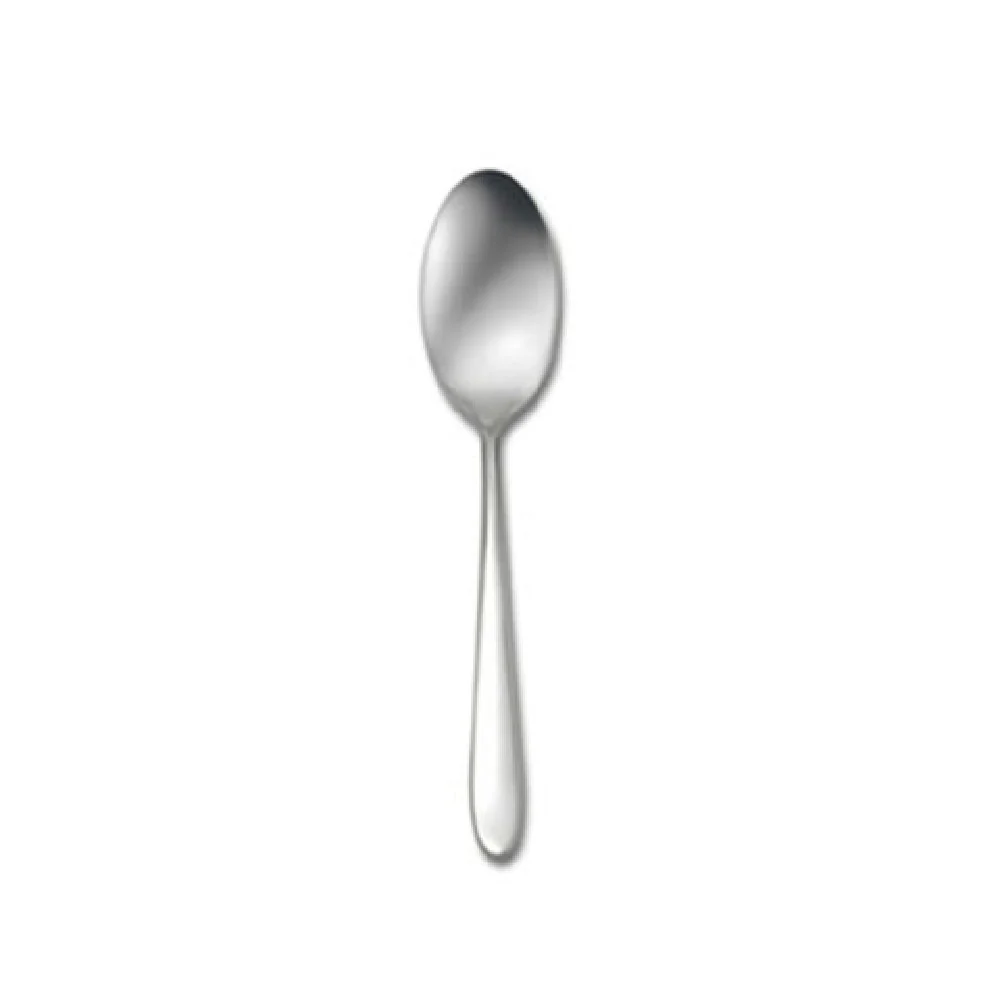 1880 Hospitality T023SADF 4-3/8 Inch Coffee Spoon with Sant Andrea Design 18/10 Stainless Steel