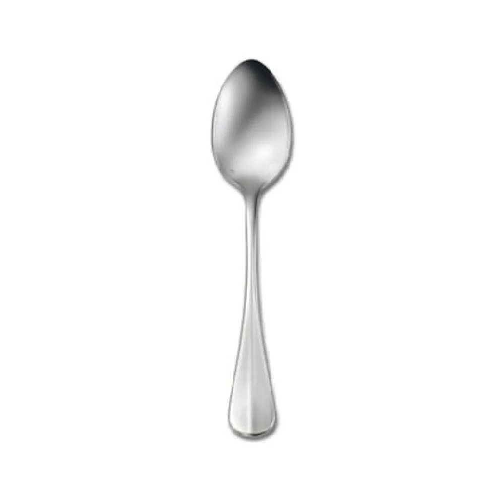 1880 Hospitality V018SDEF 7-1/4 Inch Oval Bowl Dessert Spoon Silver-plated 1880 Hospitality V018SDEF 7-1/4 Inch Oval Bowl Dessert Spoon Silver-plated