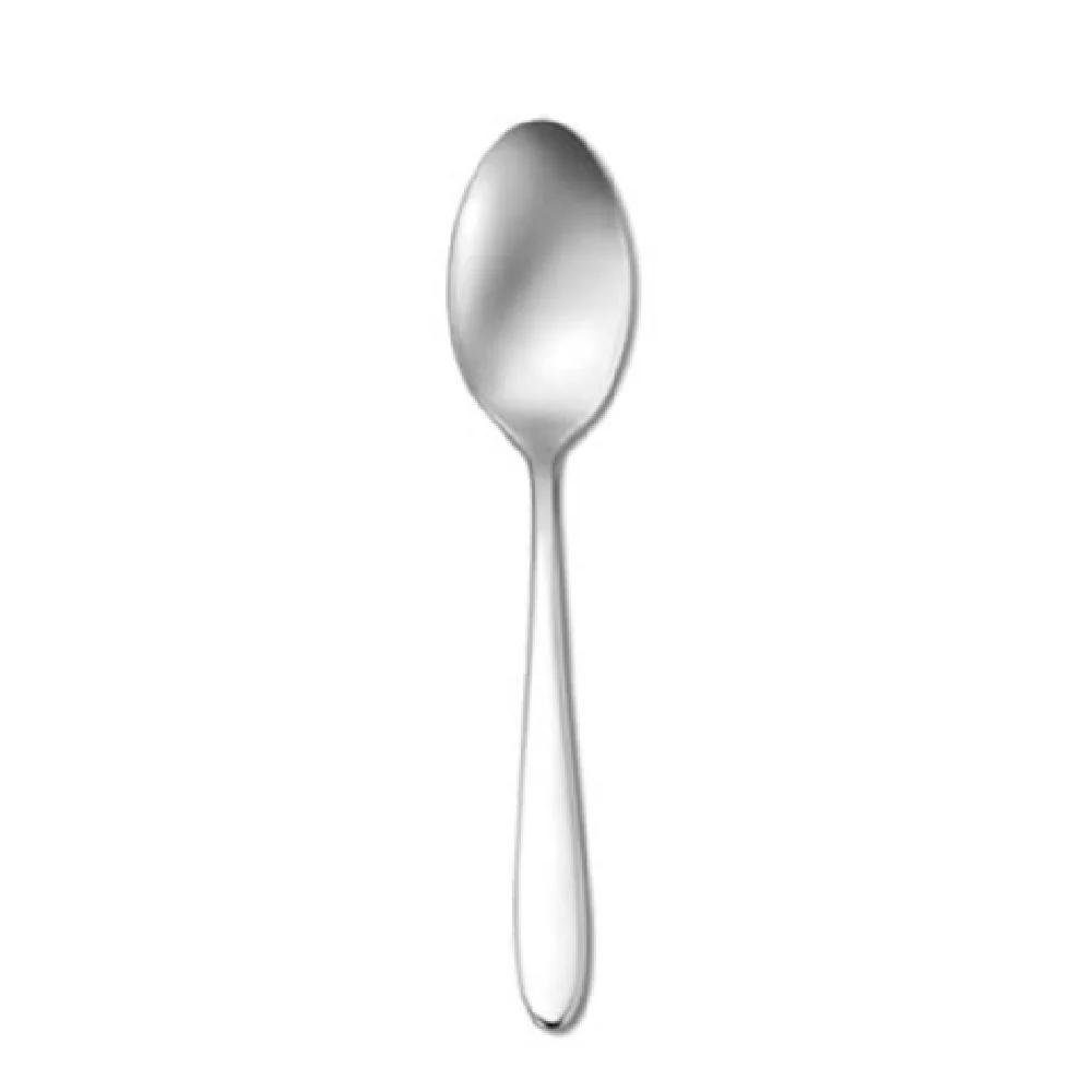 1880 Hospitality B023SDEF 7 Inch Oval Bowl Soup Dessert Spoon 18/0 Stainless Steel