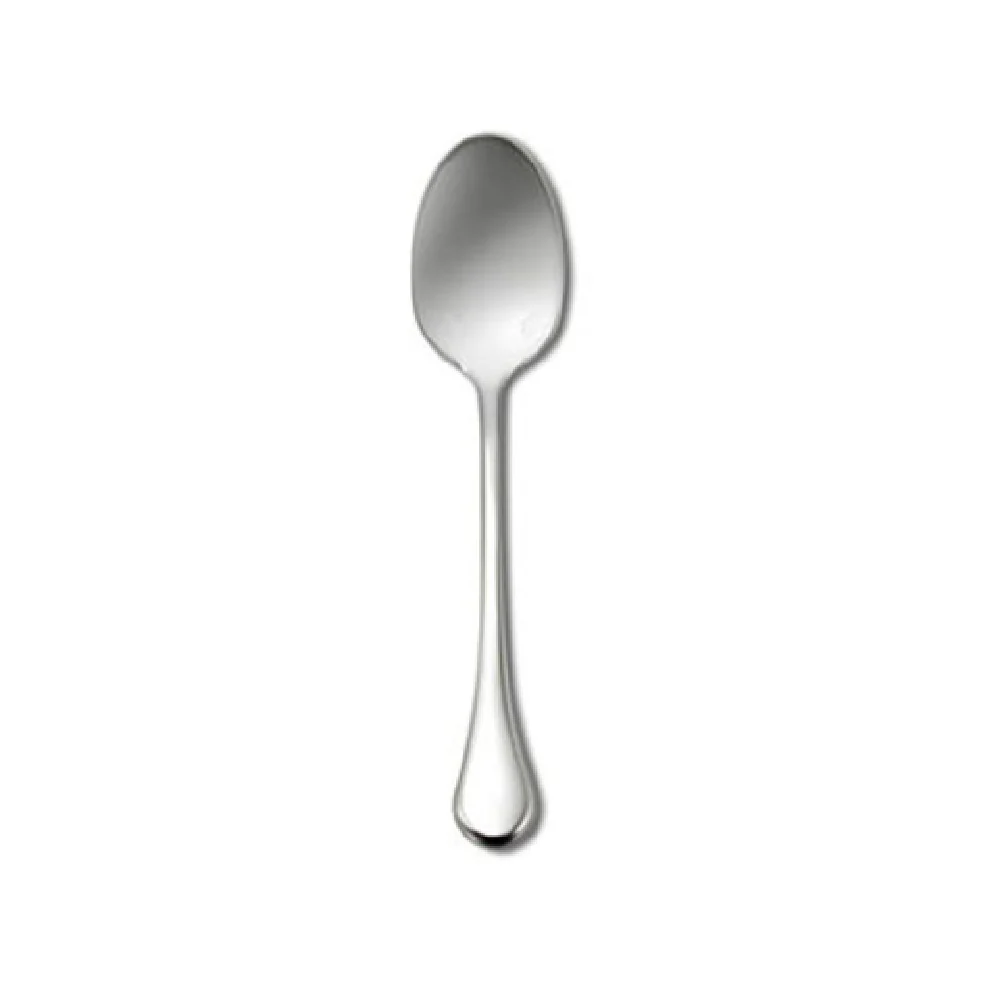 1880 Hospitality T030SADF 4-1/4 Inch Coffee Spoon Tear Shaped Handle 18/10 Stainless Steel High Polish