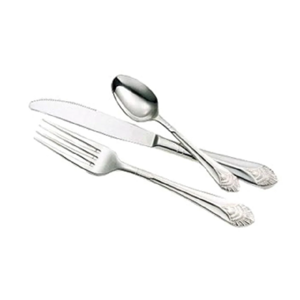 Steelite WL9804 7-1/4 Inch Iced Tea Spoon with 18/10 Stainless Steel Finish Steelite WL9804 7-1/4 Inch Iced Tea Spoon with 18/10 Stainless Steel Finish