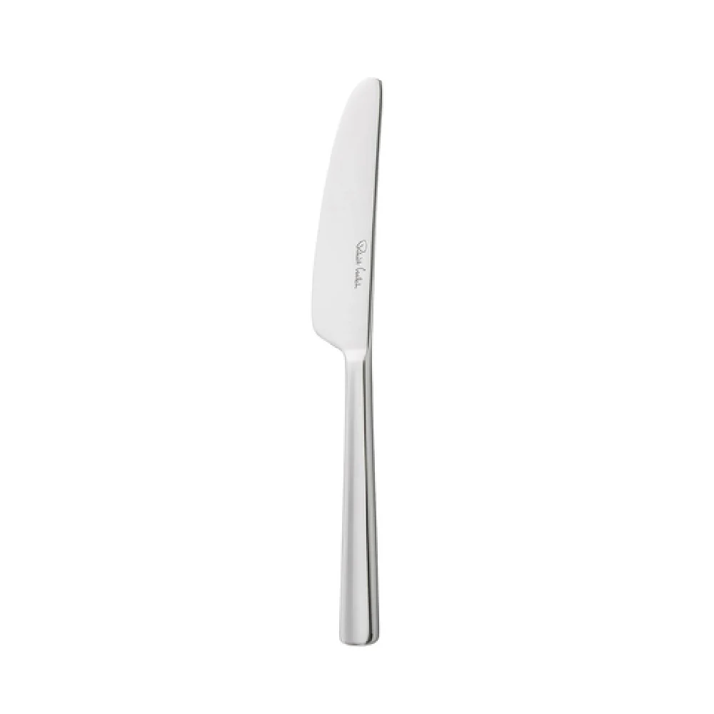 Steelite 6012SX045 6.25 Inch Knife Butter 18/10 Stainless Steel with Blockley Style Steelite 6012SX045 6.25 Inch Knife Butter 18/10 Stainless Steel with Blockley Style