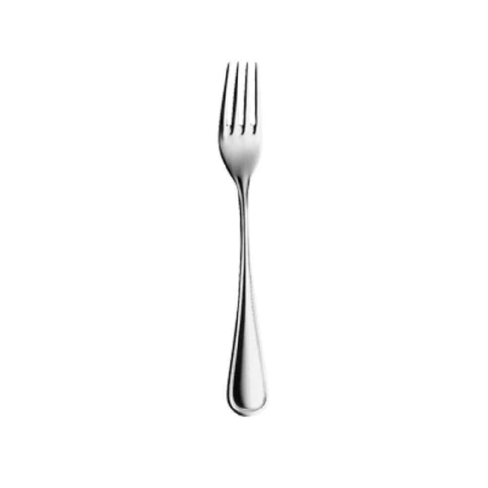 BauscherHepp 03.0136.3060 7 Inch Dessert Fork Silver Plated Stainless Steel