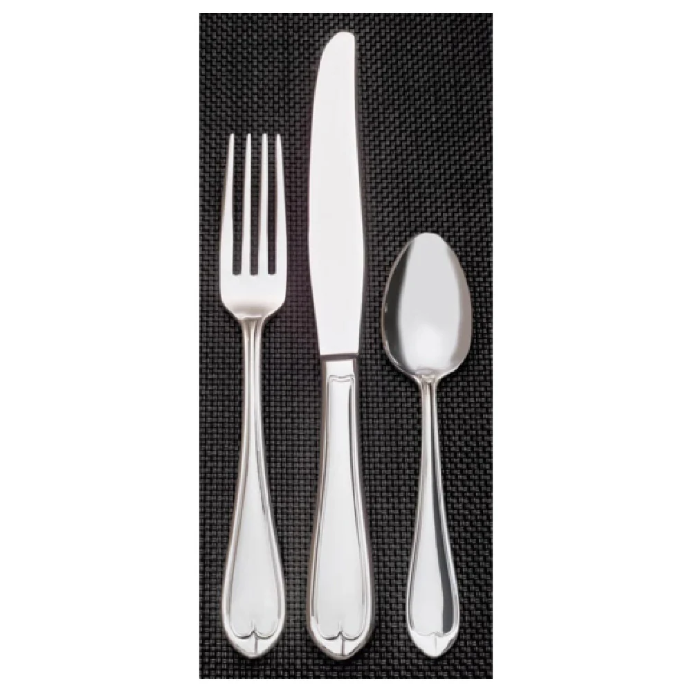 Libbey 239 029 5-7/8 Inch Cocktail Fork Antique 18/0 Stainless Steel 36 Packs