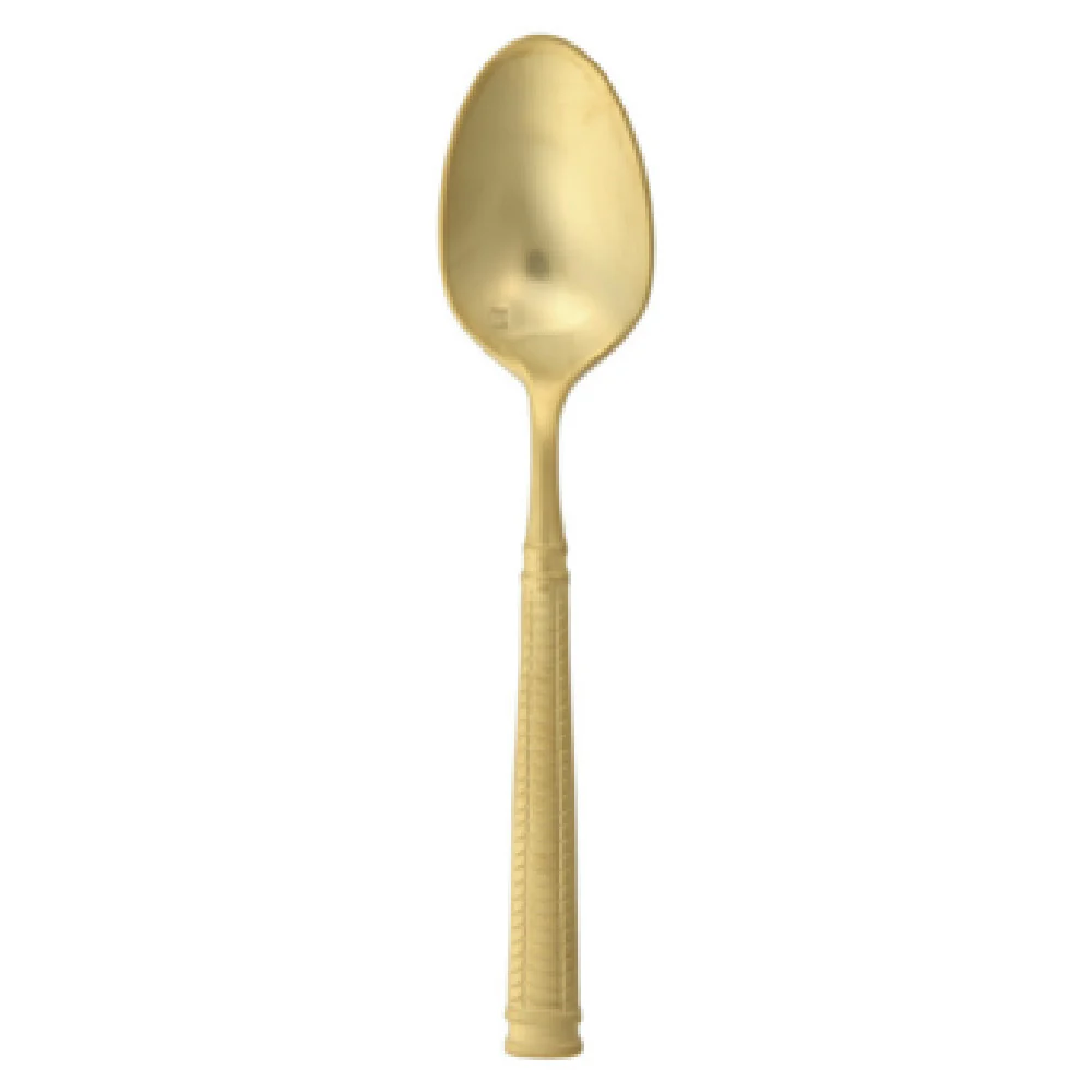 Fortessa 1.9B.134.00.011 7.1 Inch Dessert Spoon Brushed Stainless Steel