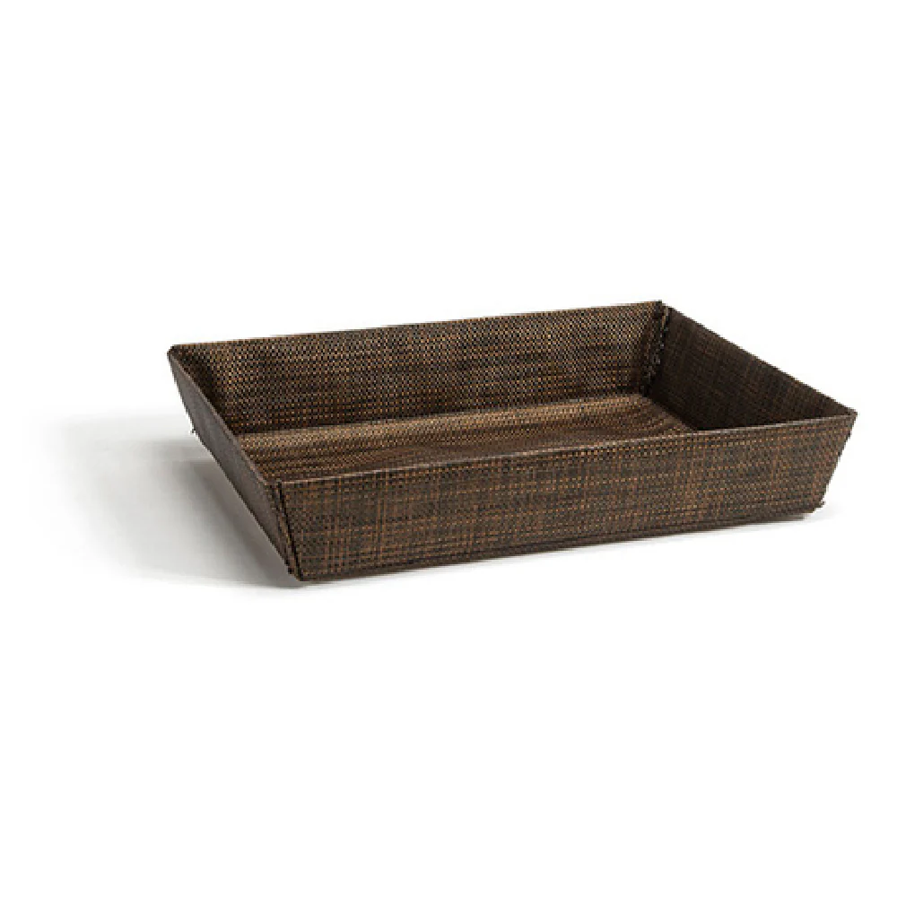 FOH BBK047COV22 Promotional Pricing May Be Available! Contact Your FOH® Sales Representative For Details! Metroweave® Basket
