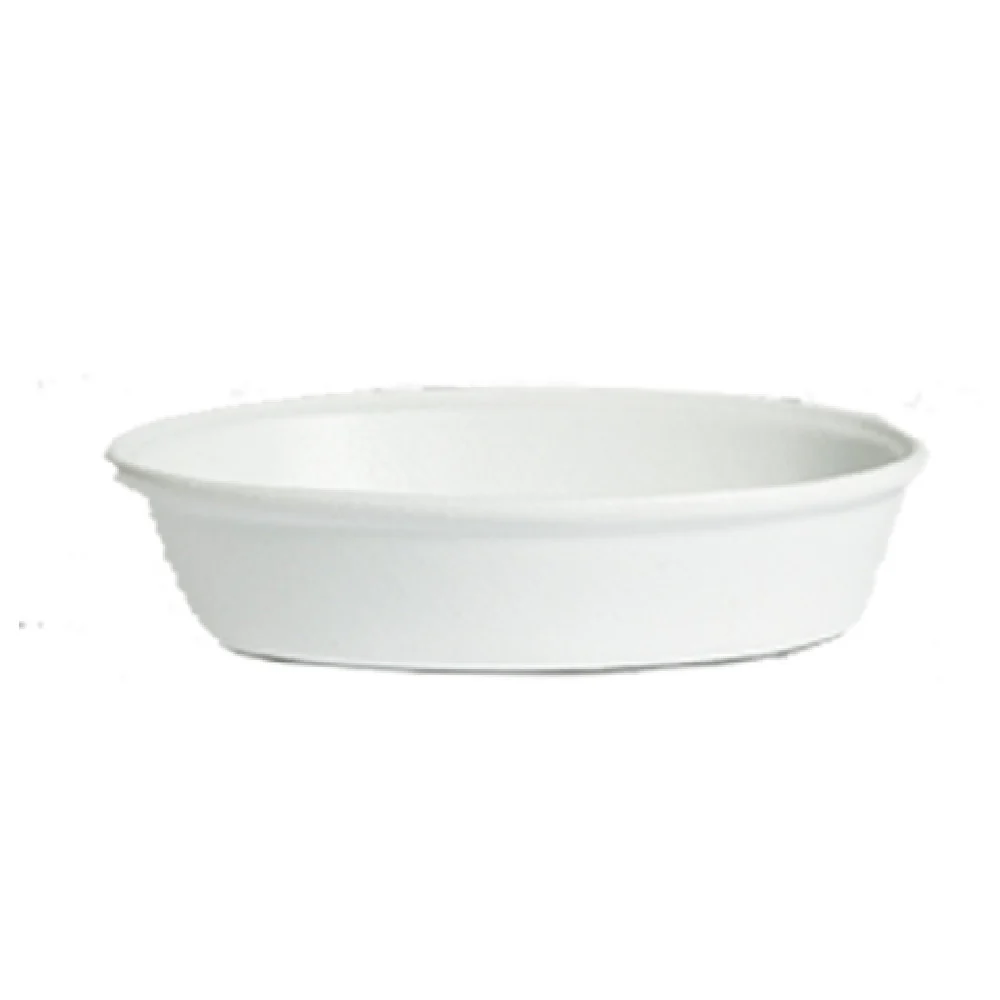 GET Enterprises CO008G 106-1/2 Oz Bugambilia Casserole Dish 12.13 Inch Gray Aluminum