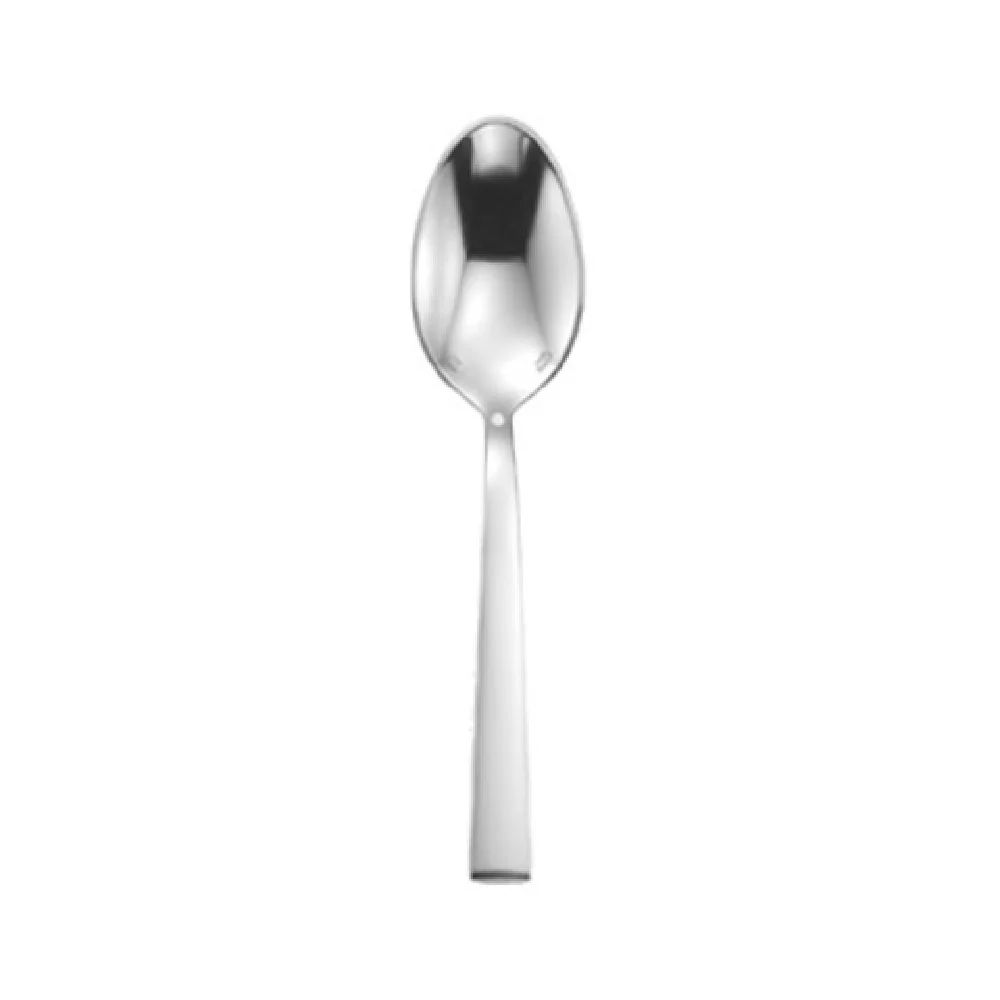 1880 Hospitality T283STBF 8-1/8 Inch Sant Andrea Serving Spoon Mirror Finish Stainless Steel