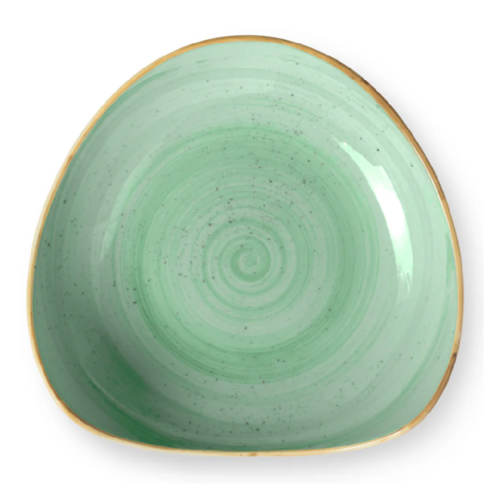 Bon Chef 2060007P-M 6.65 Inch Diameter Salad Bowl Alumina Vitrified Mint Bon Chef 2060007P-M 6.65 Inch Diameter Salad Bowl Alumina Vitrified Mint