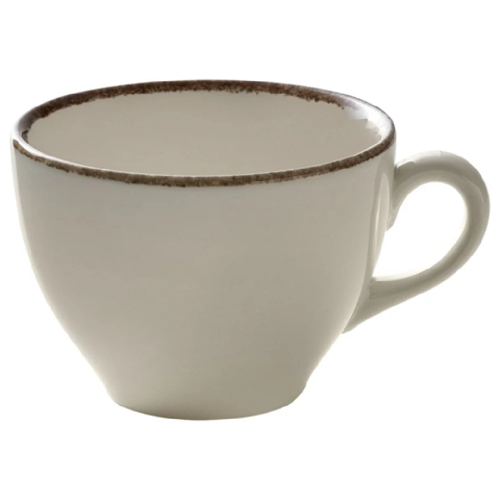 Libbey 803522241000403 Cup 7.4 Oz 3-1/2” Dia. X 2-5/8”H