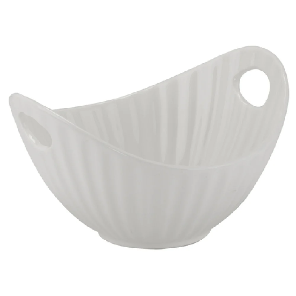 Ten Strawberry Street WTR-7LNBOATBWL Bowl 24 Oz. 7-3/4 Ten Strawberry Street WTR-7LNBOATBWL Bowl 24 Oz. 7-3/4