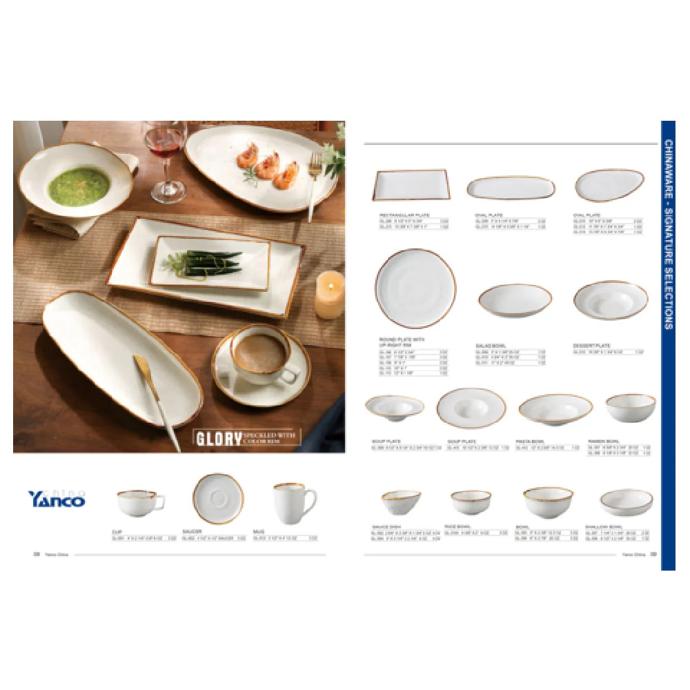 Yanco GL-001 8 Oz Glory Cup White China Dishwasher Microwave Safe 36 Packs Yanco GL-001 8 Oz Glory Cup White China Dishwasher Microwave Safe 36 Packs