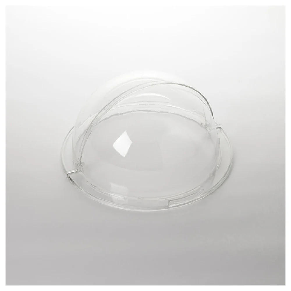 American Metalcraft RCRD14 14-1/2 Inch Roll Top Cover Dome Polycarbonate