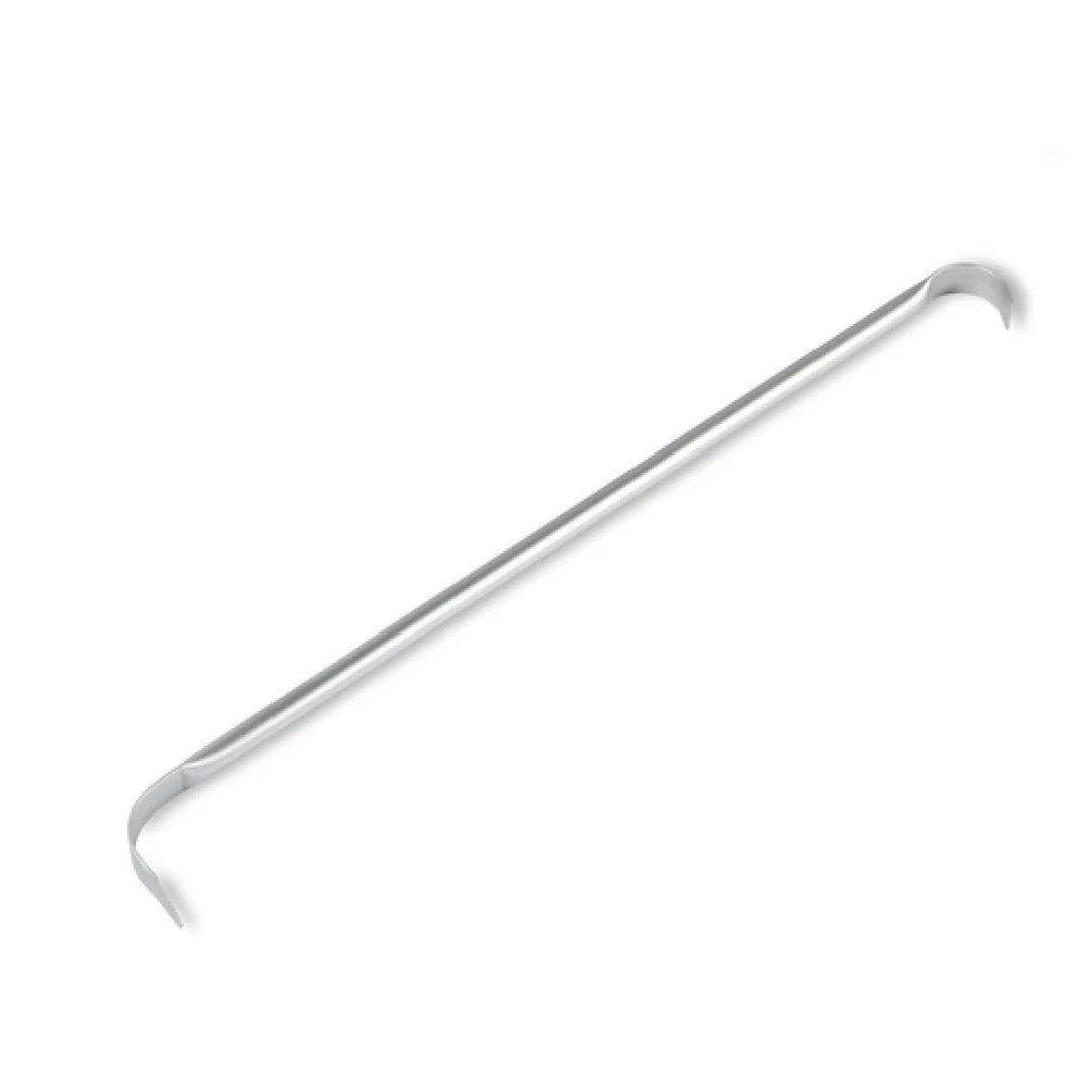 Vollrath 59828 32 Inch Forked Tip Pizza Bubble Popper Aluminum Handle