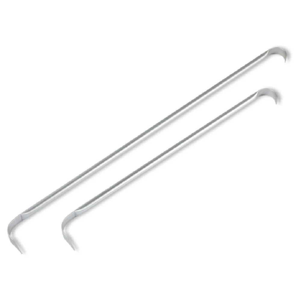 Vollrath 59828 32 Inch Forked Tip Pizza Bubble Popper Aluminum Handle Vollrath 59828 32 Inch Forked Tip Pizza Bubble Popper Aluminum Handle