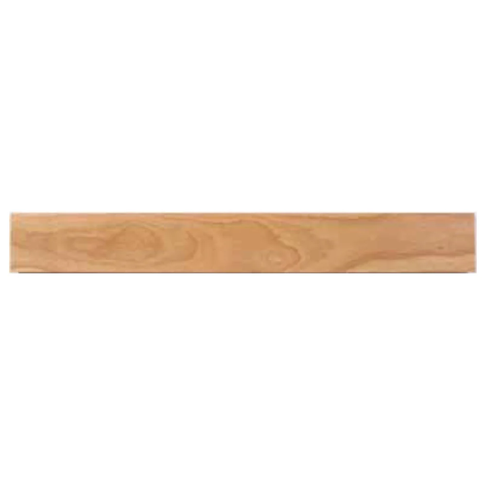 Mercer Culinary M30731RW 18 Inch Magnetic Bar Rubberwood with Recessed Magnets