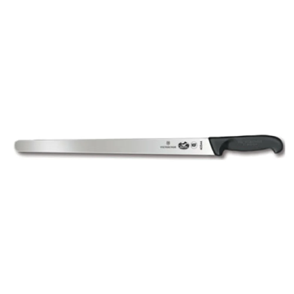Victorinox 5.4203.36 14 Inch Blade 1-1/4 Inch Wide Knife Black Fibrox Pro Handle Victorinox 5.4203.36 14 Inch Blade 1-1/4 Inch Wide Knife Black Fibrox Pro Handle