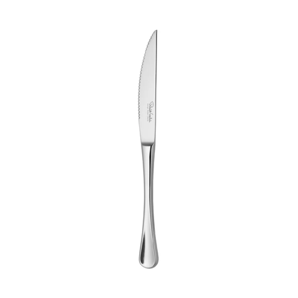 Steelite 5978SX056 9.375 Inch 18/10 Stainless Steel Steak Knife