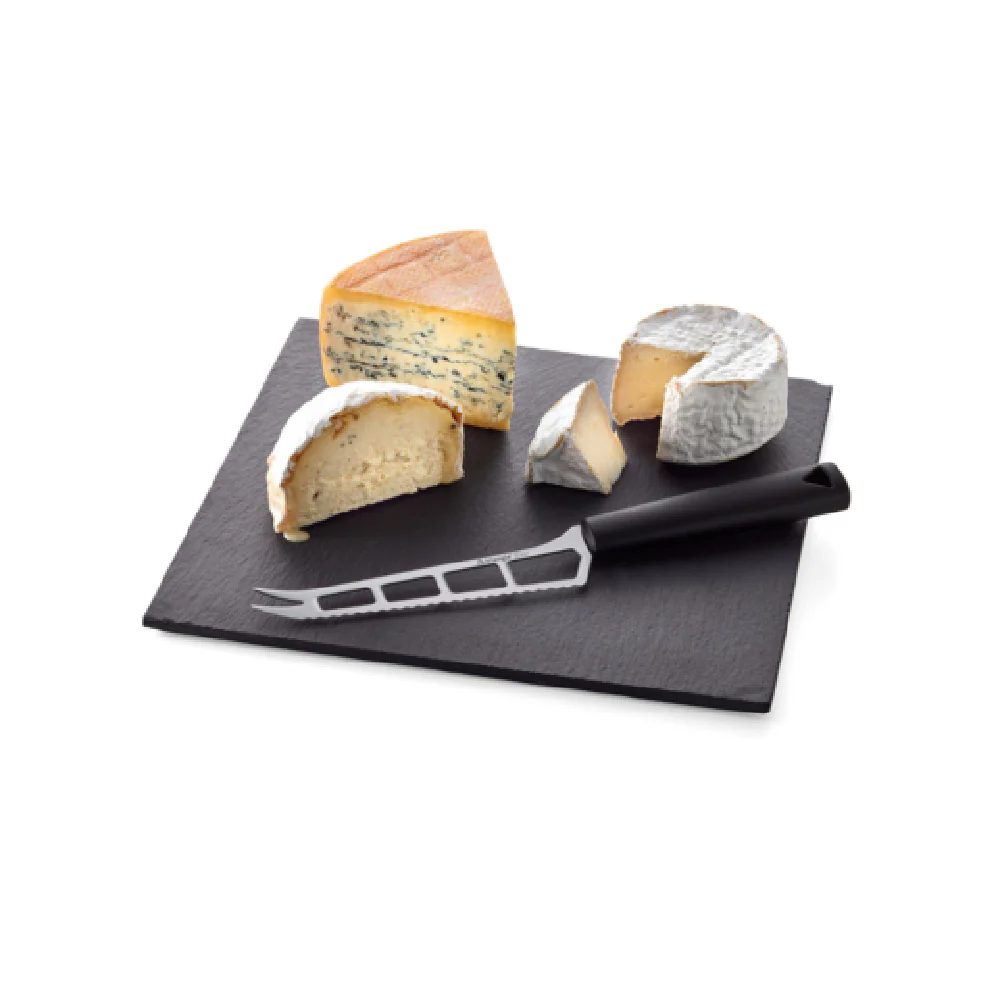 Louis Tellier 721811400 15 Inch Blade 4 Inch Handle Cheese Knife Stainless Steel Polypropylene