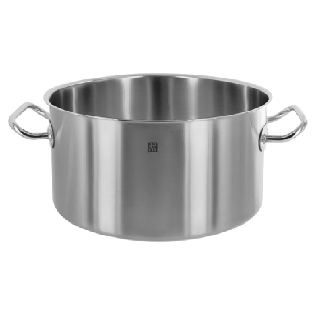 Zwilling 65102-300 12 Quart Sauce Pot Aluminum Core Welded Handles NSF Certified
