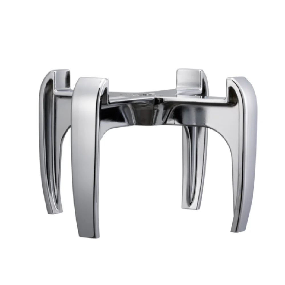 Service Ideas URN15VLEGMD Polished Finish Base With Legs for URN15 Series