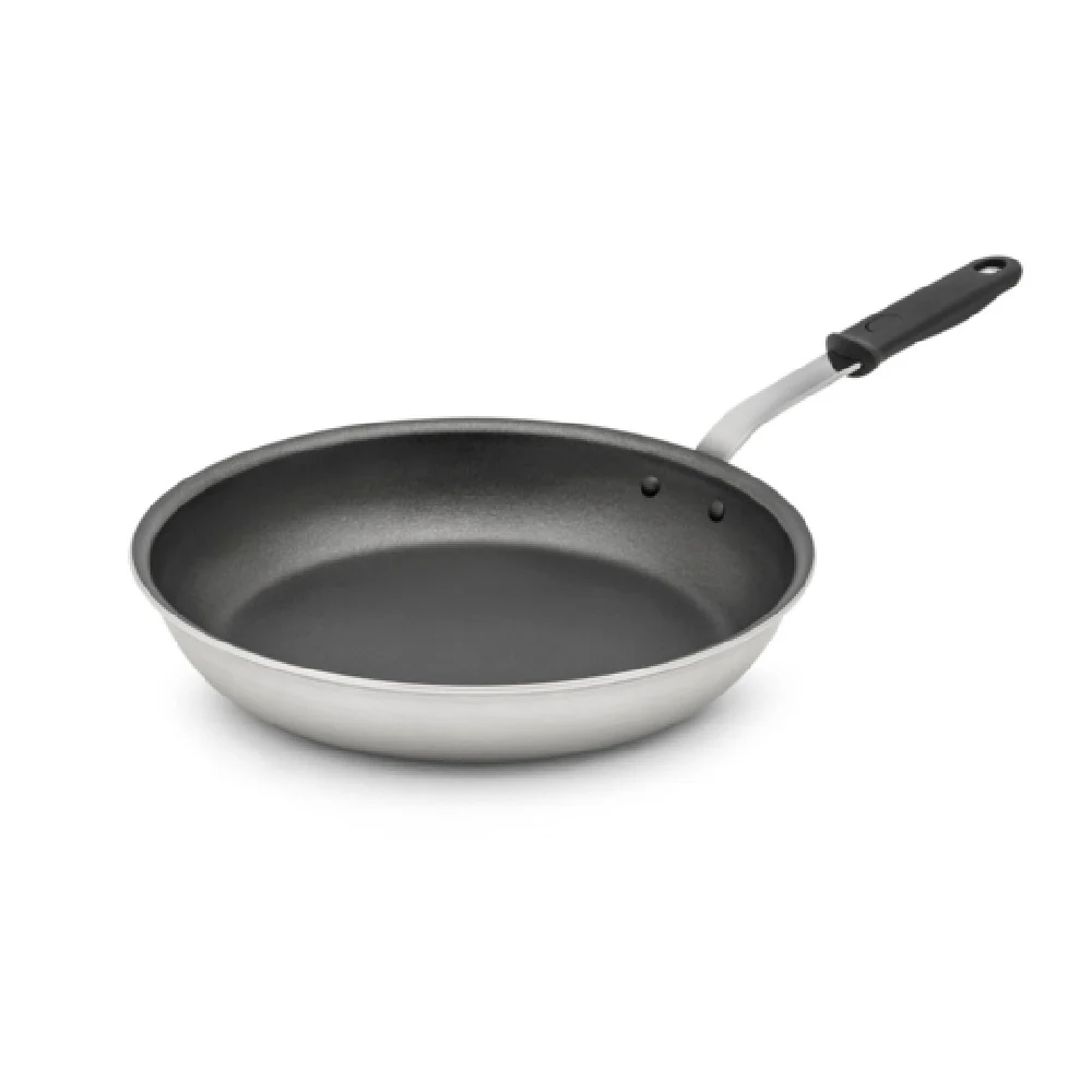 Vollrath 672414 14 Inch Wear-Ever Fry Pan Aluminum with Nonstick Coating