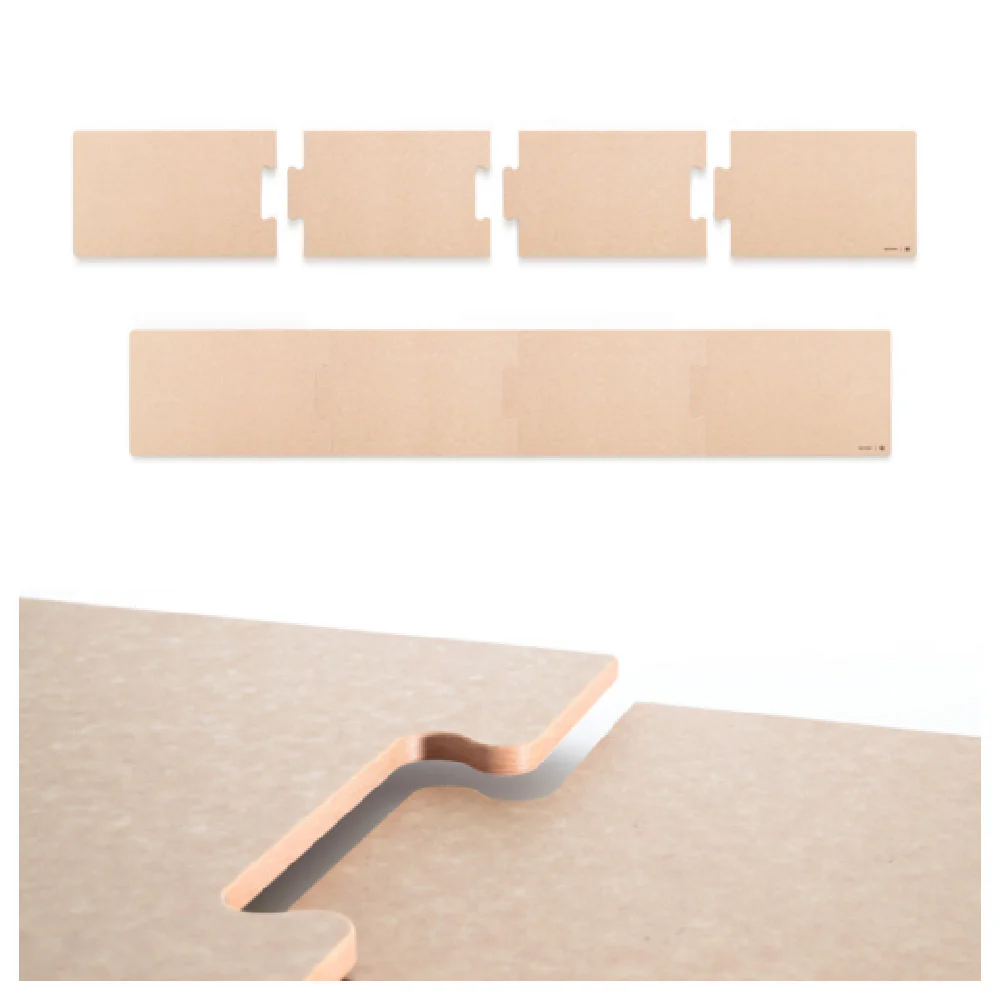 Epicurean 629-721201 Epicurean Stock Puzzle Board 72