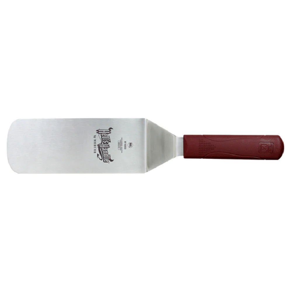 Mercer Culinary M18300 3 Inch Blade Turners Heat Resistant Handle Stainless Steel