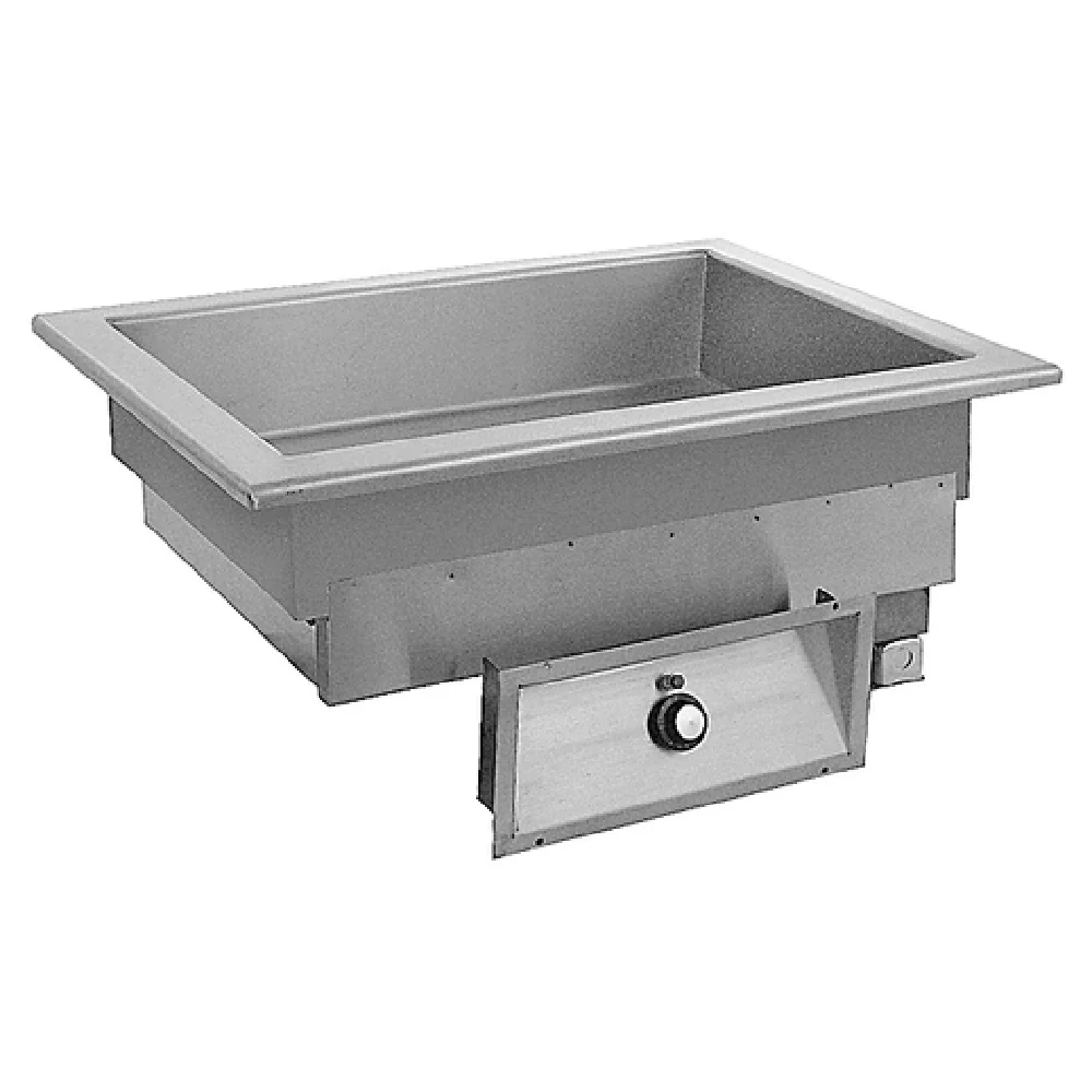 Randell 9570-6AWF 82 Inch Drop-In Electric Hot Food Well Unit with Auto-Water Fill Randell 9570-6AWF 82 Inch Drop-In Electric Hot Food Well Unit with Auto-Water Fill