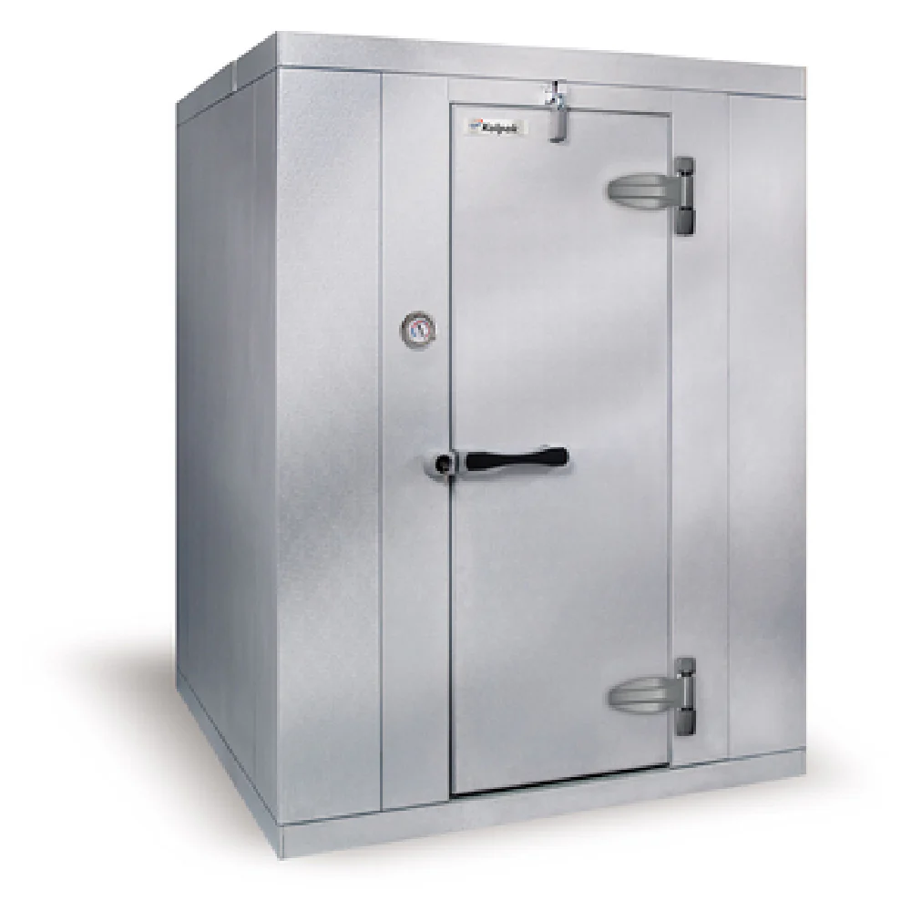 Kolpak KF7-0608-FR 70 Inch Indoor Walk-In Freezer with Era Floor