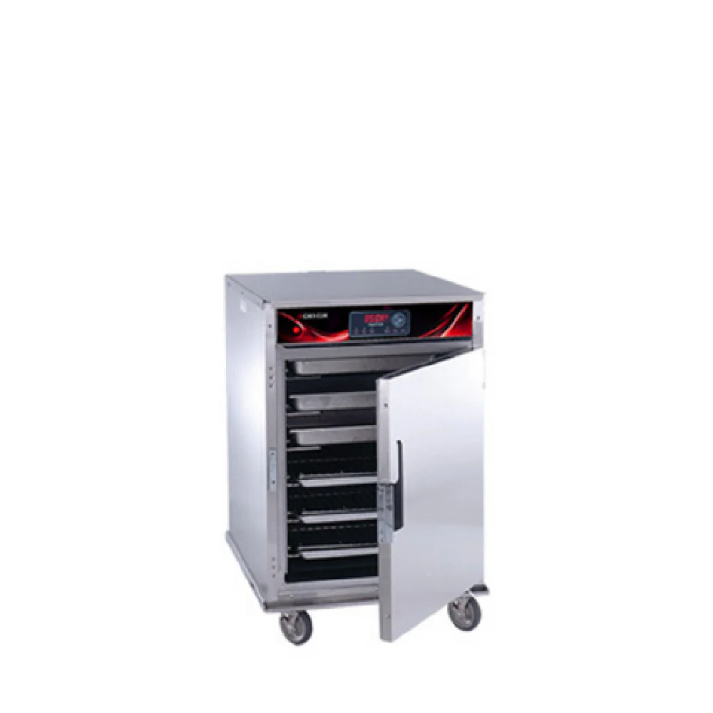Cres Cor CO151HUA6DEL2083 28 Inch Mobile Convection Oven Electric with Universal Angles