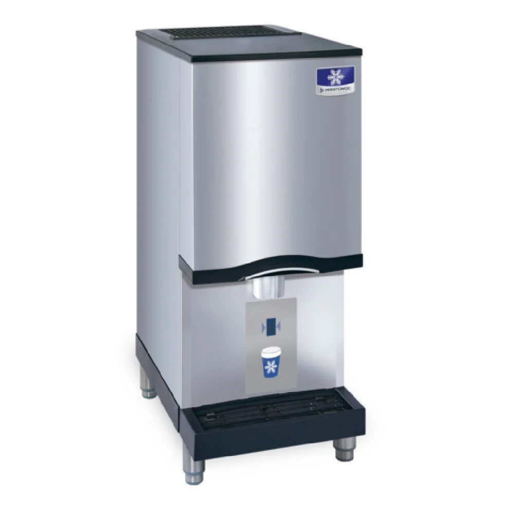 Manitowoc CNF0201A-N Air-cooled Ice Maker and Water Dispenser Nugget Style Countertop 301 to 400 Lb/Day Manitowoc CNF0201A-N Air-cooled Ice Maker and Water Dispenser Nugget Style Countertop 301 to 400 Lb/Day